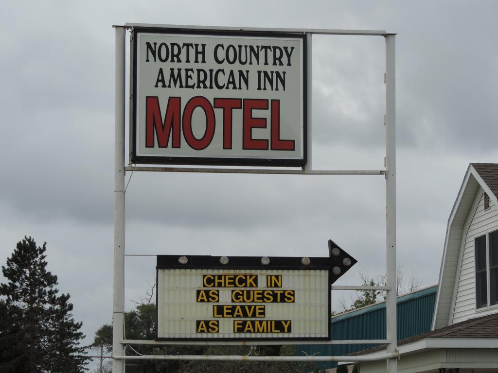 North Country American Inn Kalkaska Exterior photo