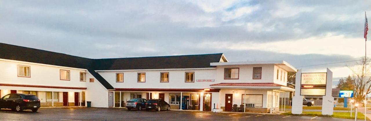 North Country American Inn Kalkaska Exterior photo