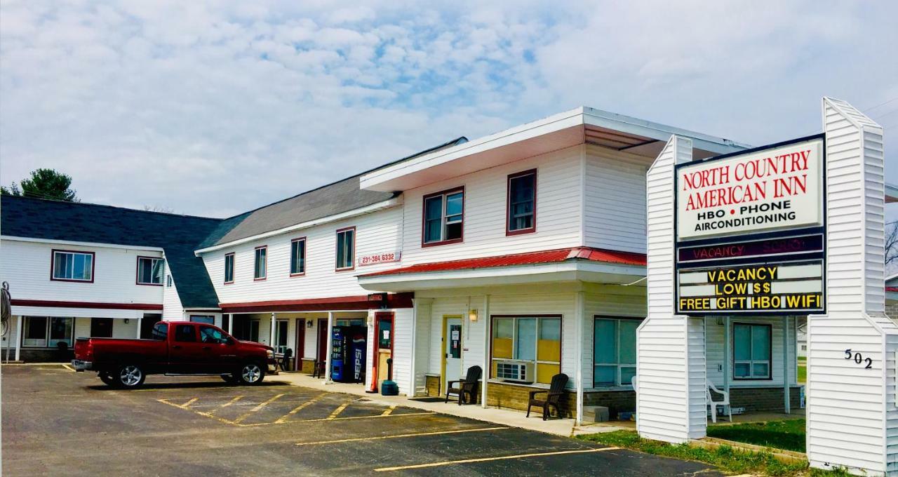 North Country American Inn Kalkaska Exterior photo